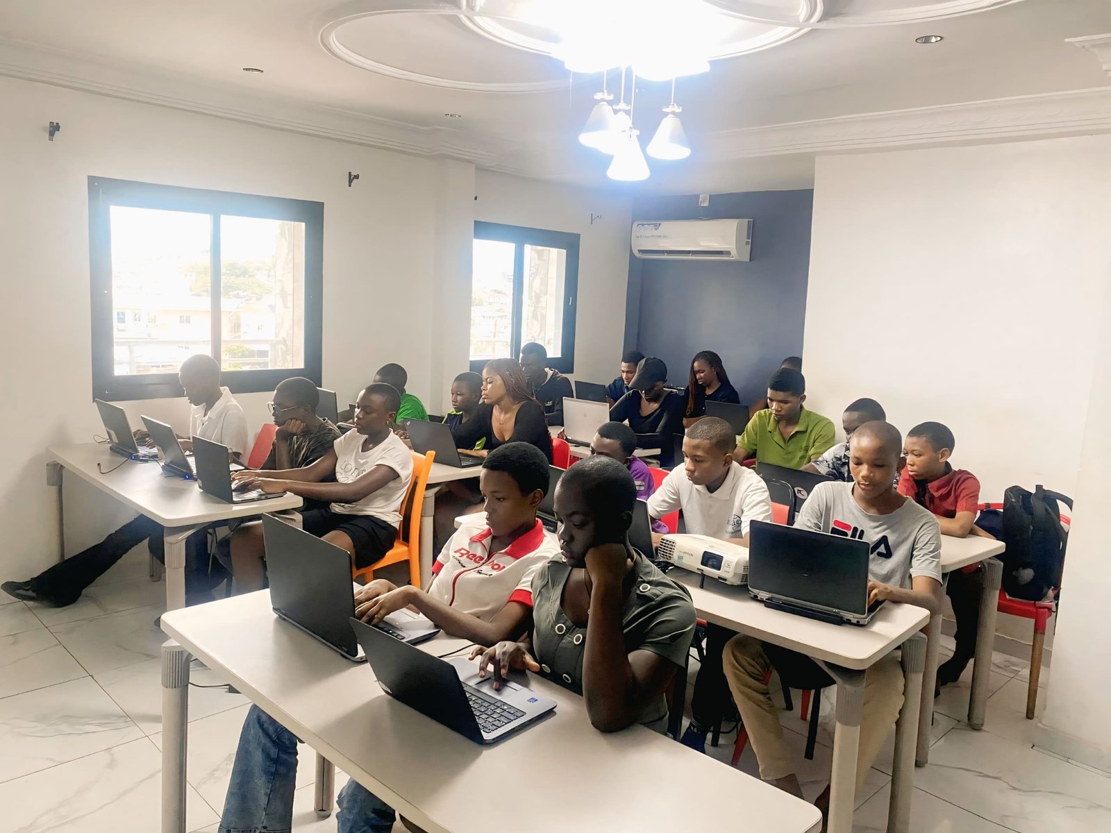 centre de formation professionnel